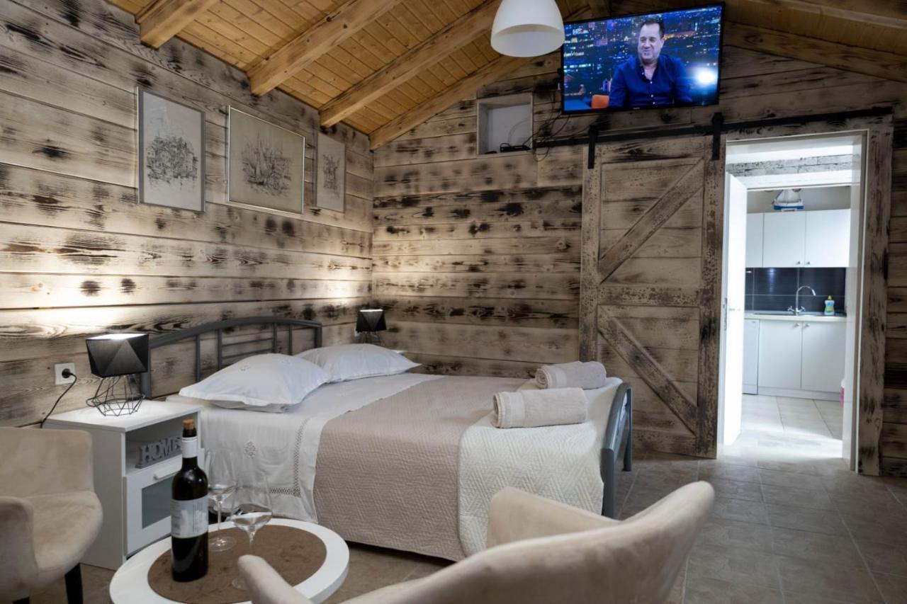 M&T Apartment Супетар Екстериор снимка
