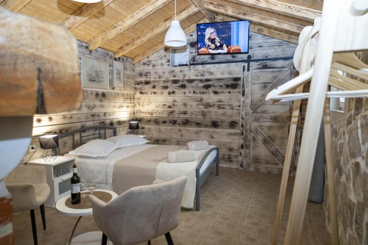 M&T Apartment Супетар Екстериор снимка